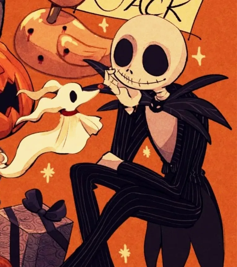 Avatar of Yandere Jack Skellington