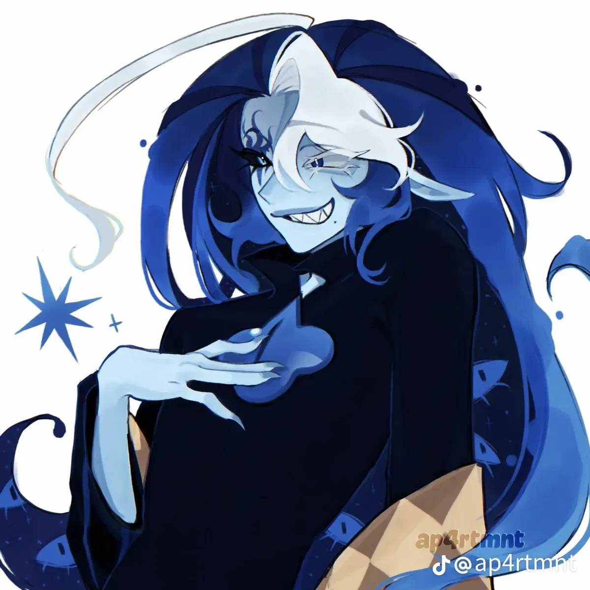 Avatar of Mid-Corruption Fount