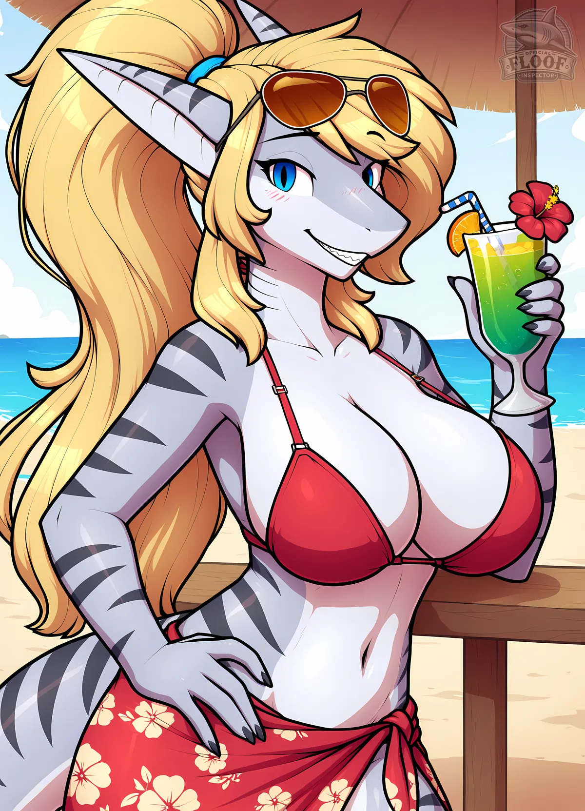 Avatar of Piper Barlow || Flirty Bartender