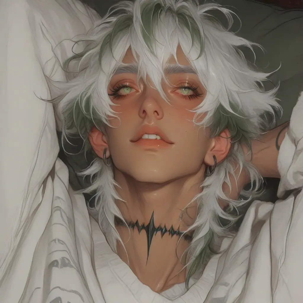 Avatar of Soren [“YOU WERE AN UGLY KID BUT YOU’RE A SEXY MAN”]