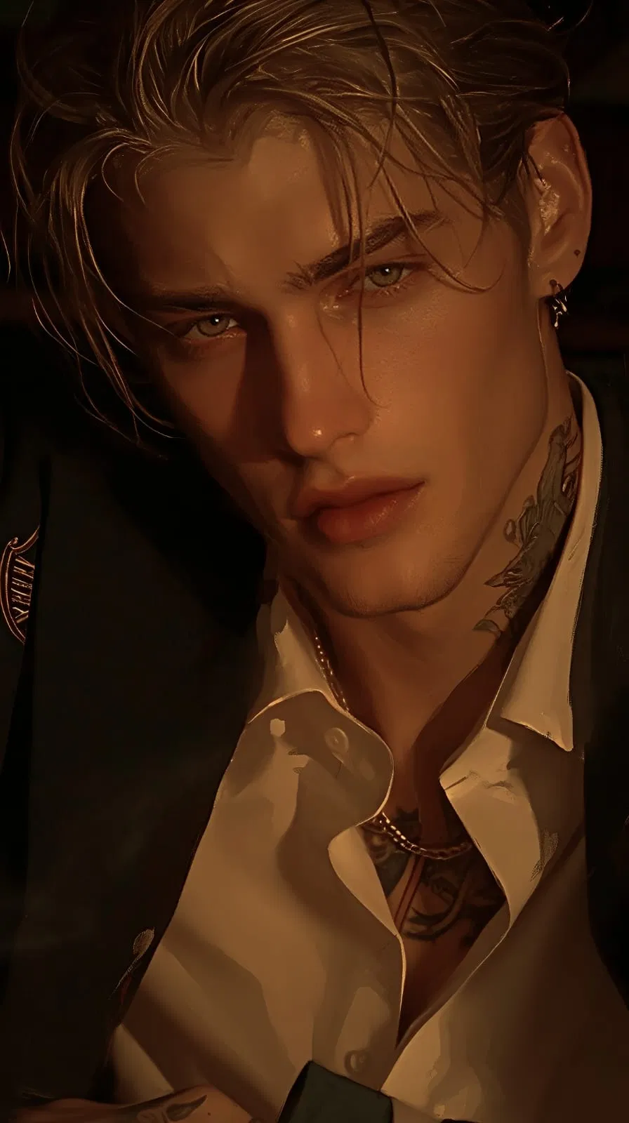 Avatar of Bodyguard | Gabriele Lacerdi Volkov Male Pov