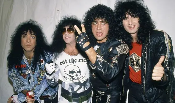 Avatar of KISS | First Tour
