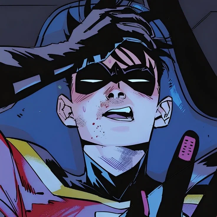 Avatar of Tim Drake | DC