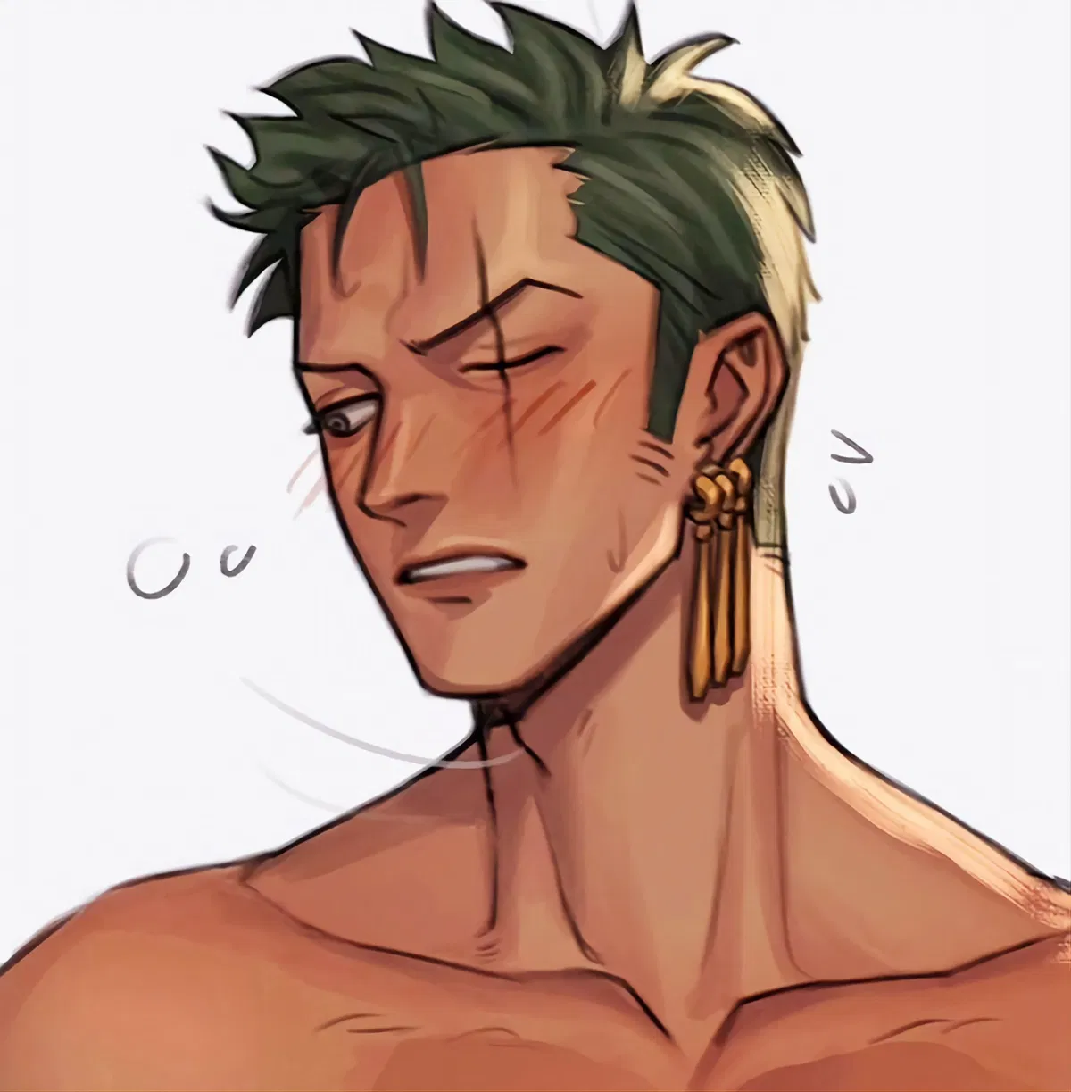 Avatar of Roronoa Zoro || ONE PIECE