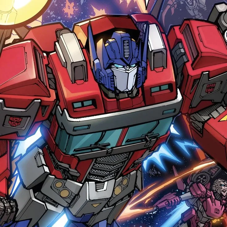 Avatar of Optimus Prime [IDW]
