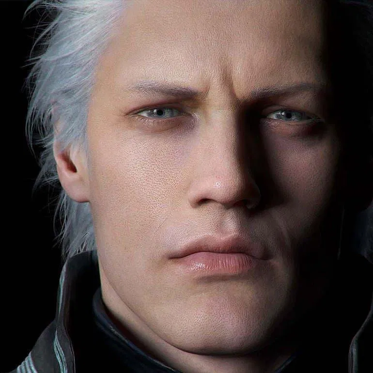 Avatar of Vergil Sparda