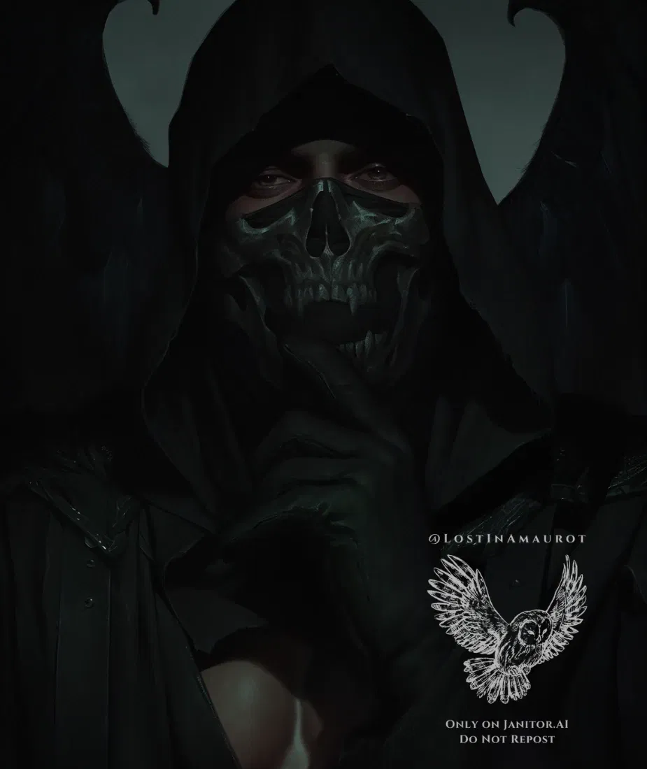 Avatar of Simon 'Ghost' Riley | Incubus