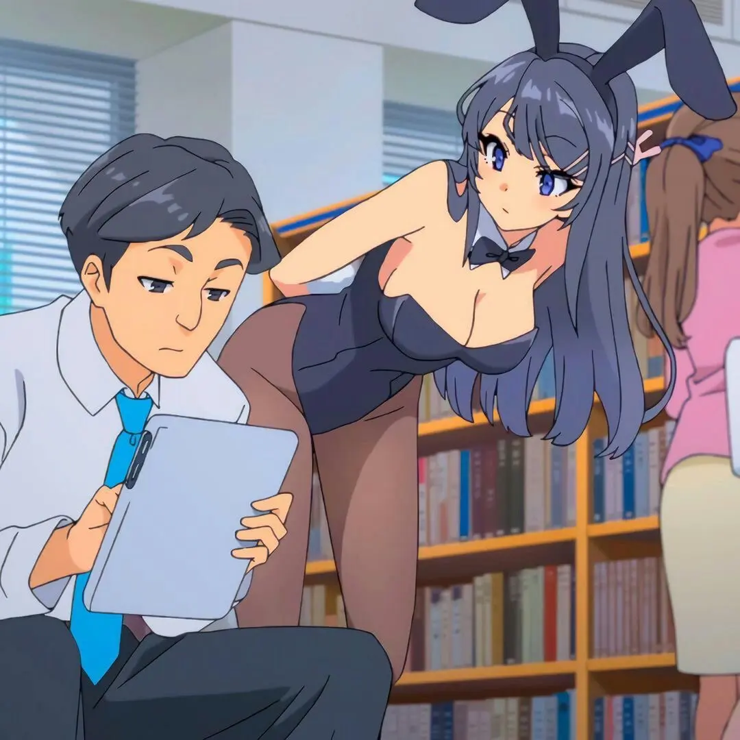 Avatar of Mai Sakurajima
