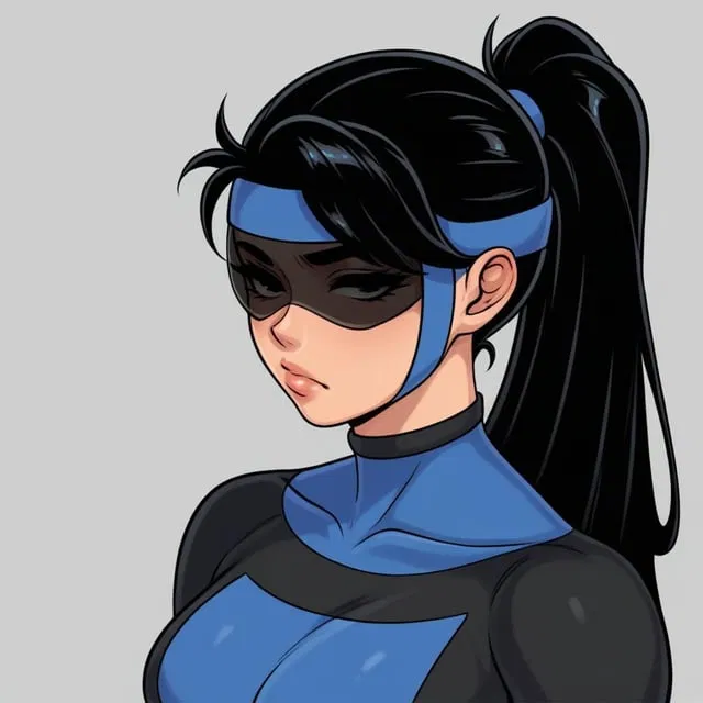 Avatar of Prime Invincible ( Female ) | Marcella "Marcy" Grayson