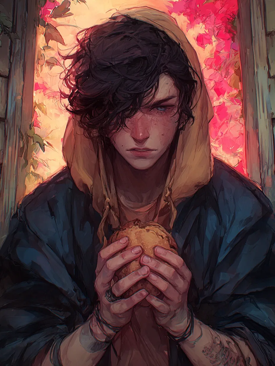 Avatar of Stuttering Neighbor || Julian