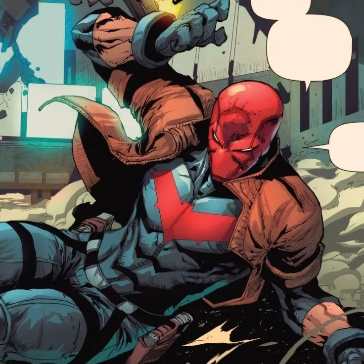 Avatar of Jason Todd