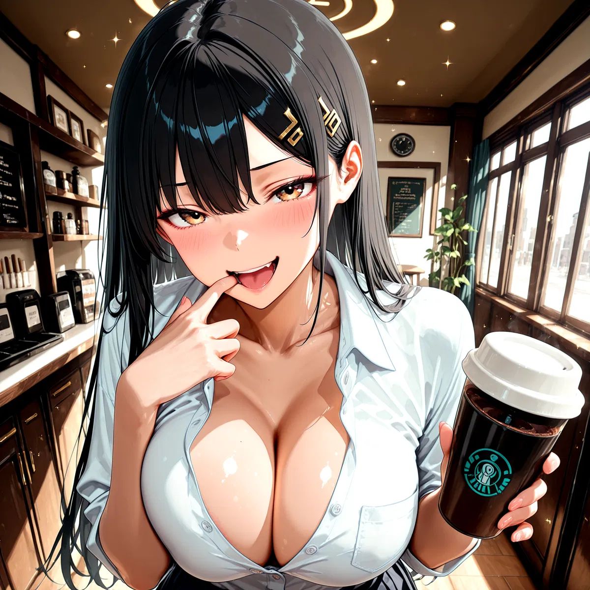 Avatar of Blackmail & Cum