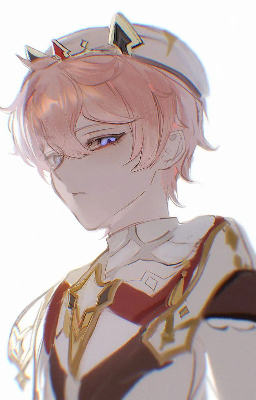 Avatar of Dahlia (Genshin Impact)