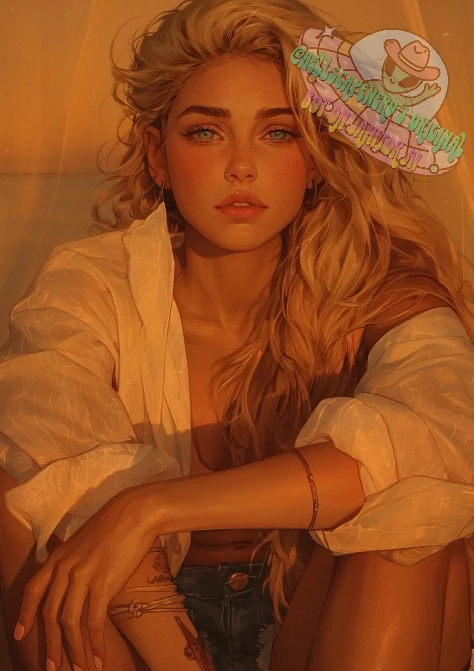 Avatar of Olivia Johnson | Popular Girls series ALT