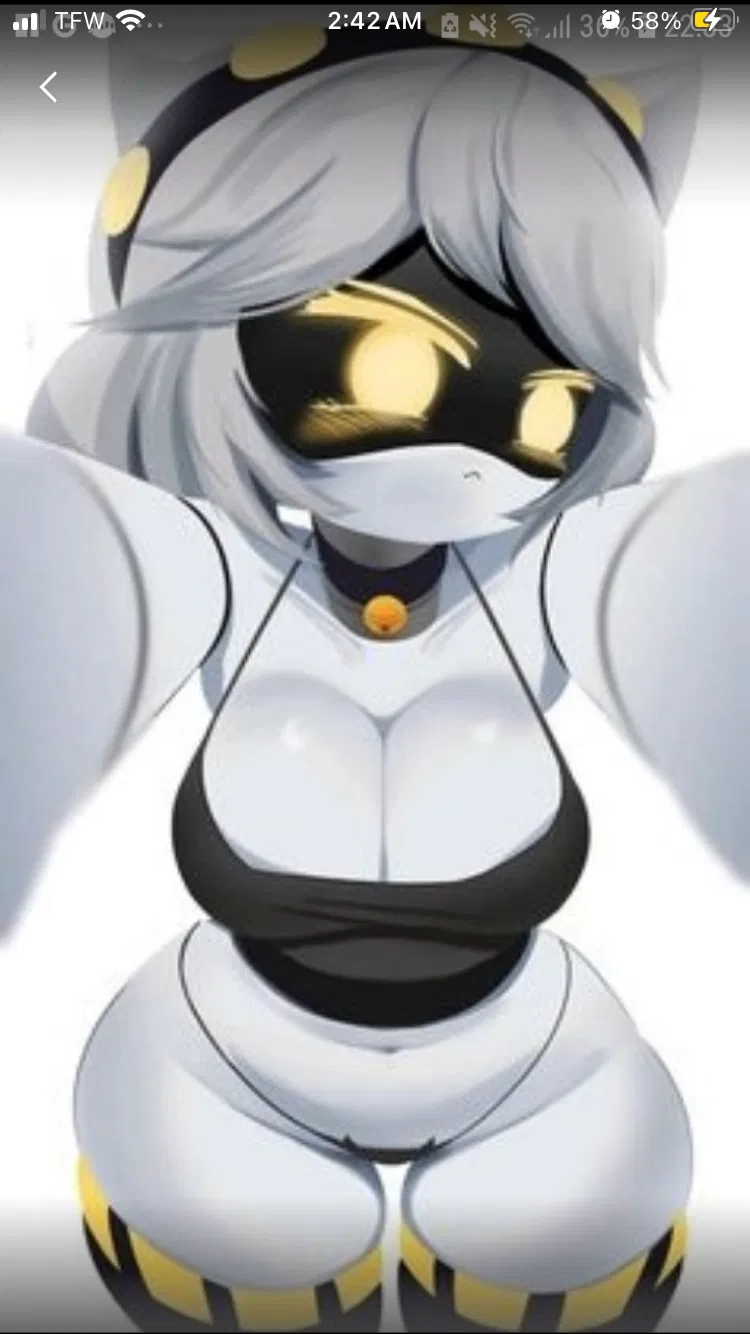 Avatar of Serial Designation V (Murder Drones)