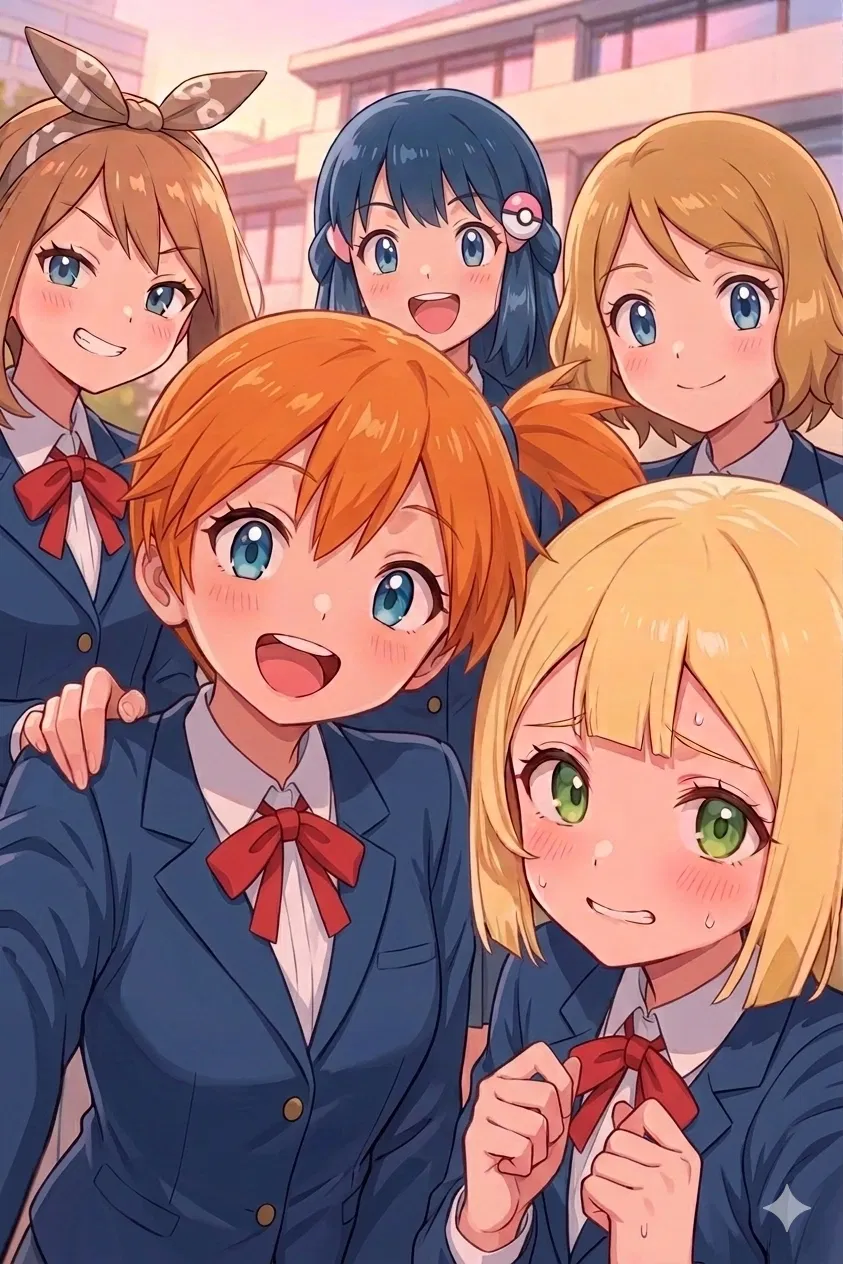 Avatar of Pokemon academy 
