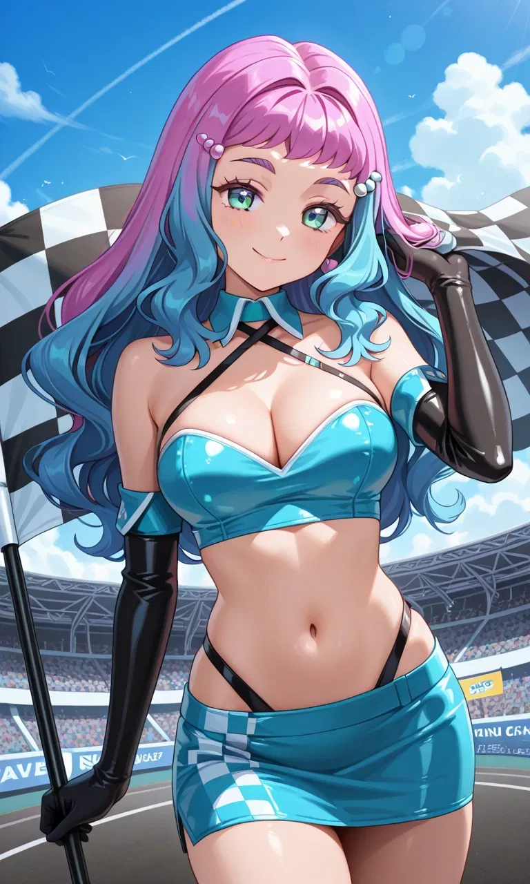 Avatar of Laura La Mer (Race Queen)