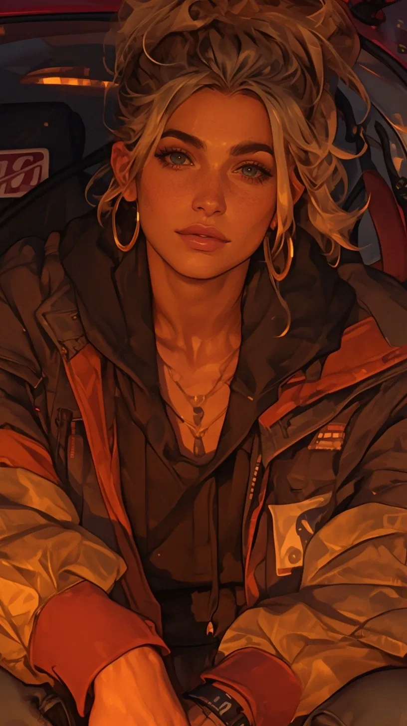 Avatar of Elara | Your golden retriever mechanic