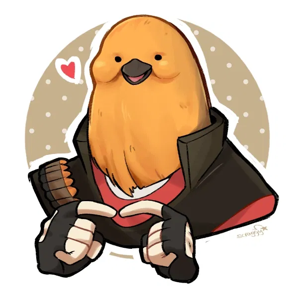 Avatar of Pootis the bird