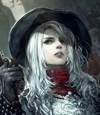 Avatar of Vampire Hunter