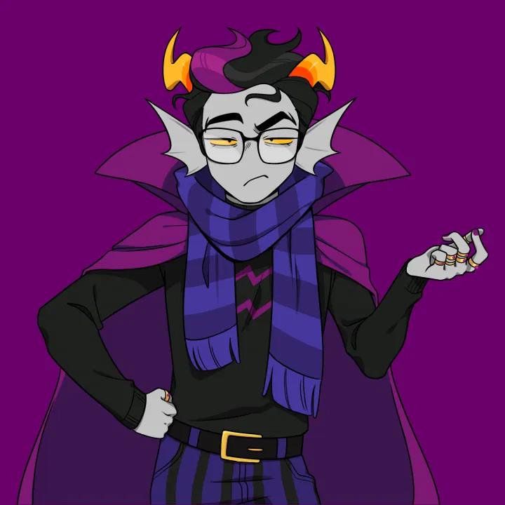Avatar of Eridan Ampora