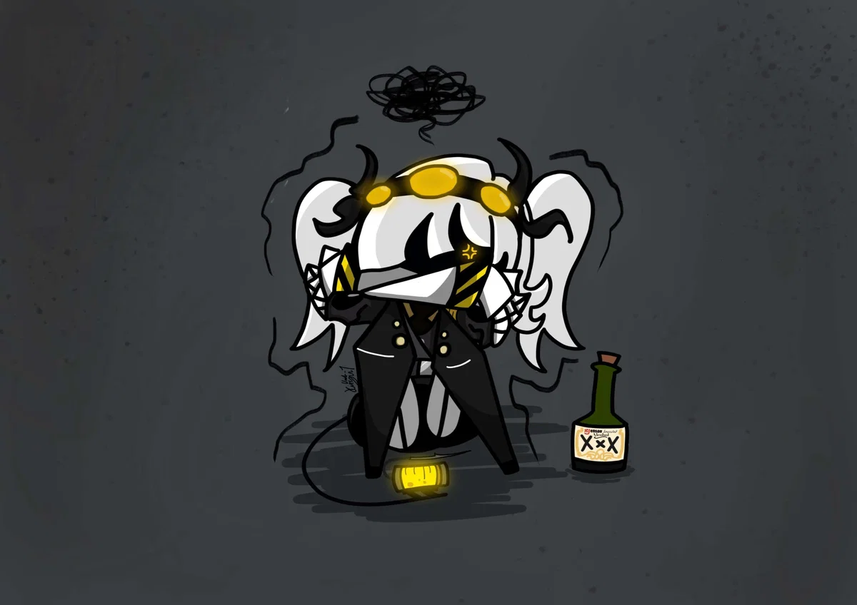 Avatar of J - after ep 8