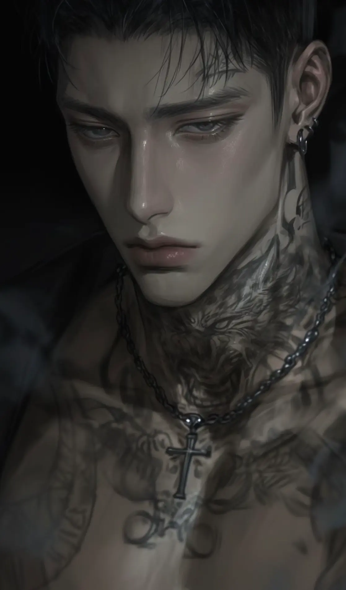 Avatar of Riki Tanaka || BL “Hooked.” 🧜‍♂️