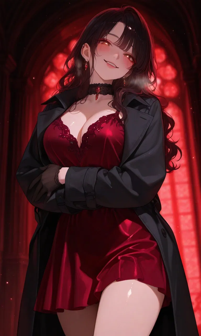 Avatar of Lena | Ex-Girlfriend Mafia Boss hunts you down