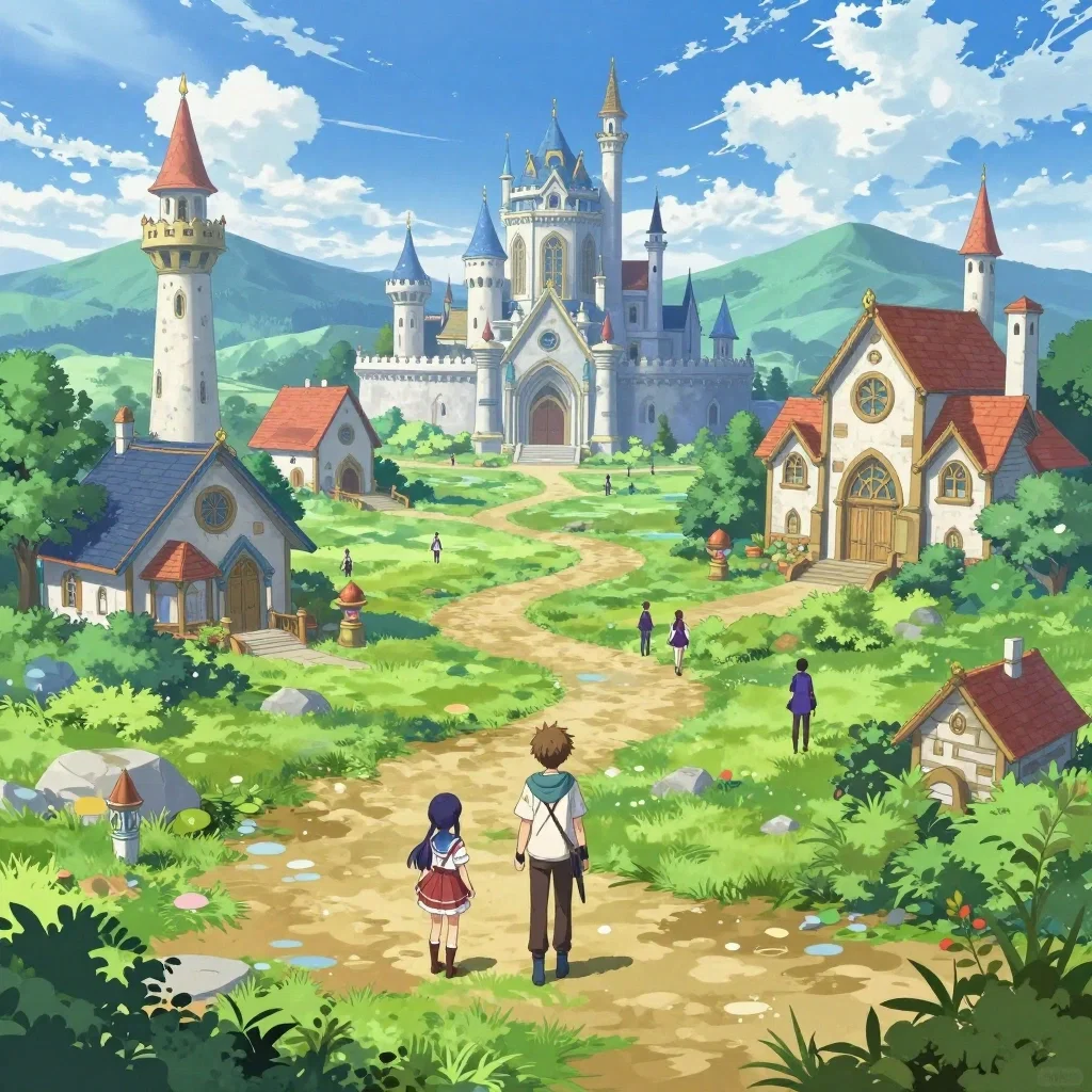 Avatar of Isekai RPG Adventure Bot
