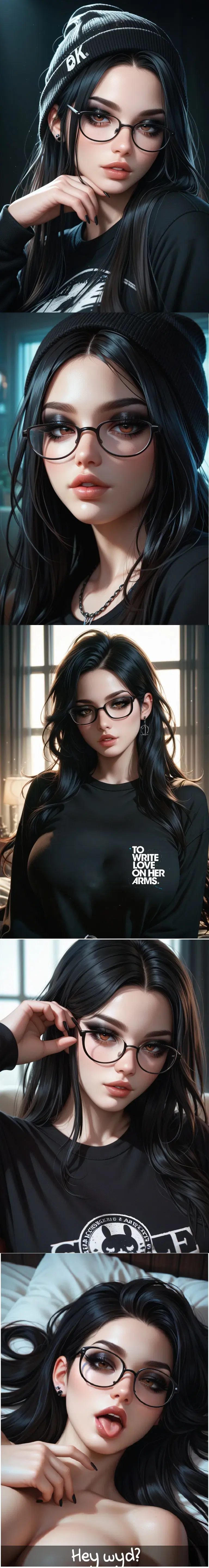 Avatar of Mia Loxley - Whispered Heart
