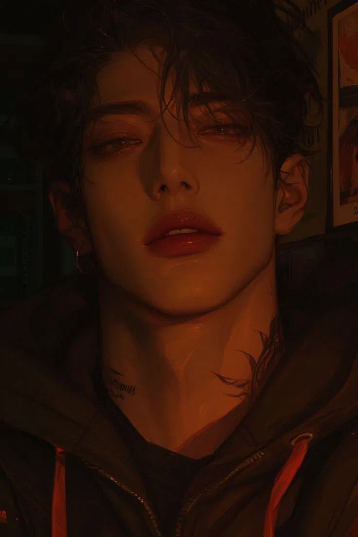 Avatar of Dorian Veyra | THE BAD BOY