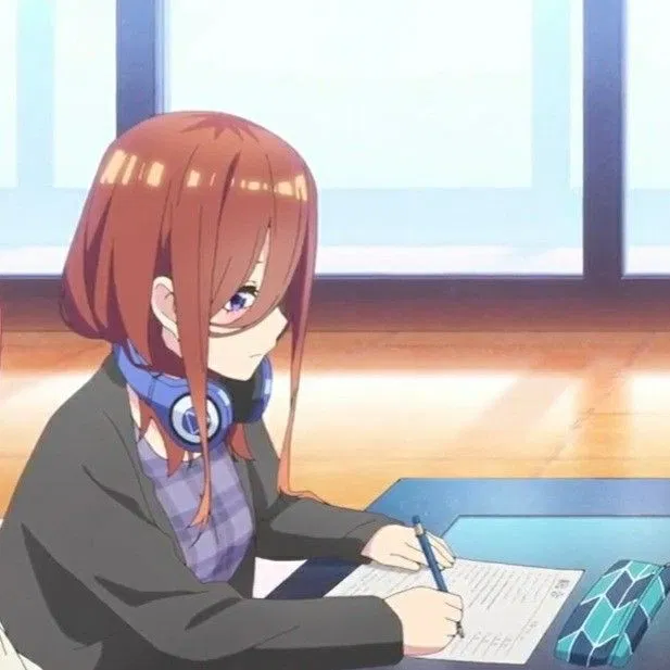 Avatar of Miku Nakano
