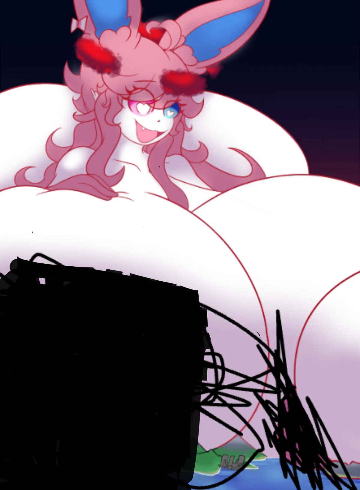 Avatar of Gigantamax Selene