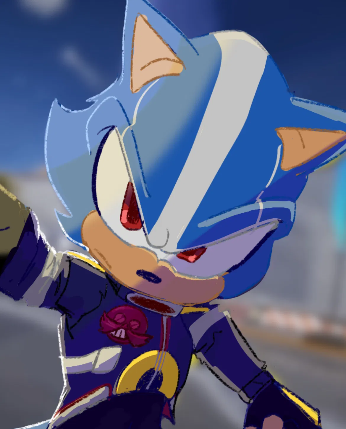 Avatar of (Organic) Racer Metal!!
