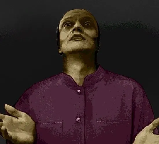 Avatar of Death Cult Leader