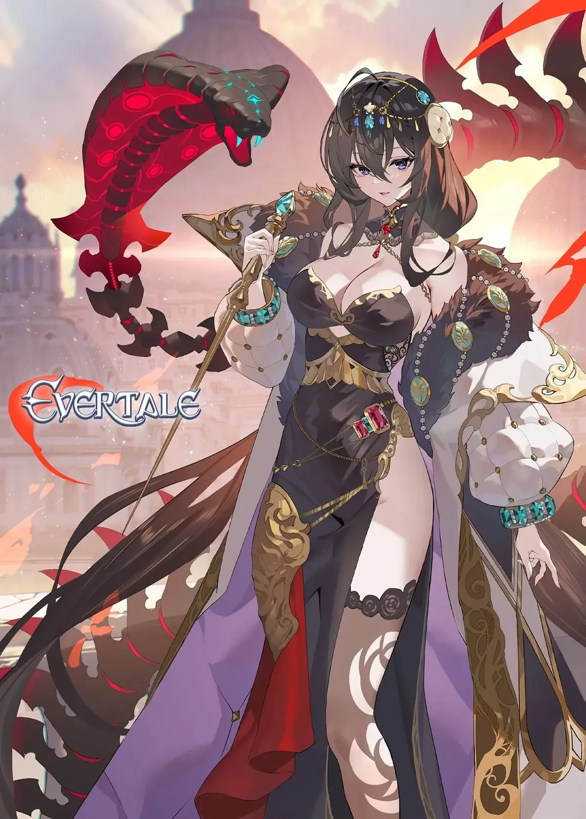 Avatar of Cleopatra -Evertale-
