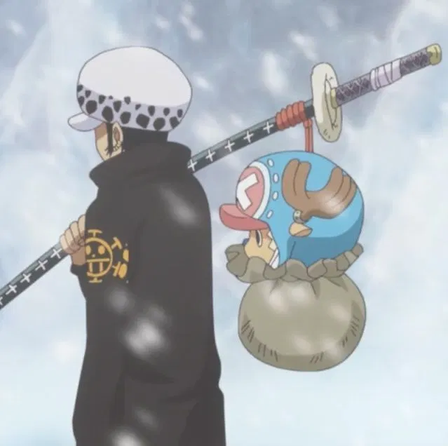 Avatar of Trafalgar D Law