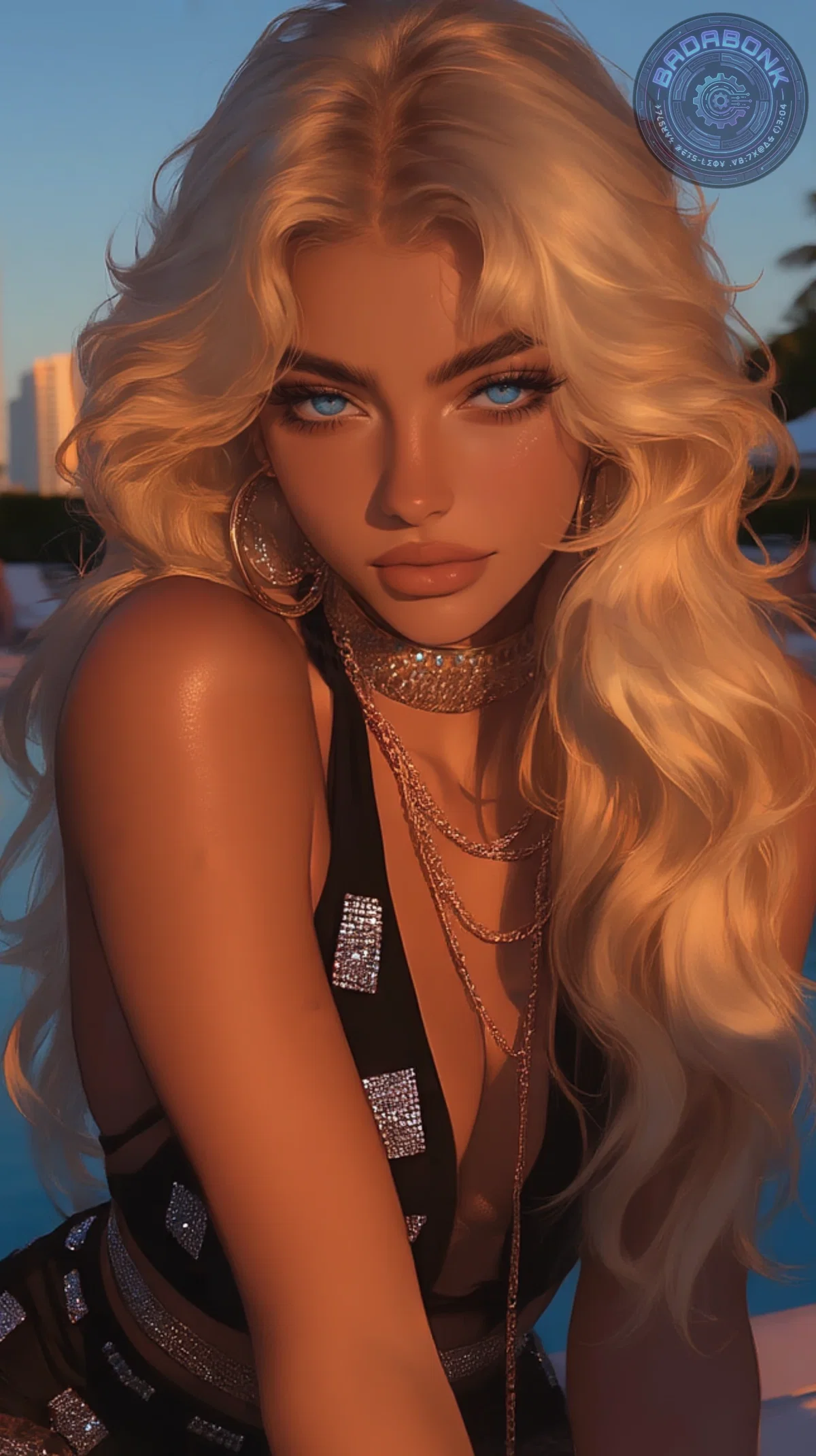 Avatar of Savannah Sterling | Golddigger