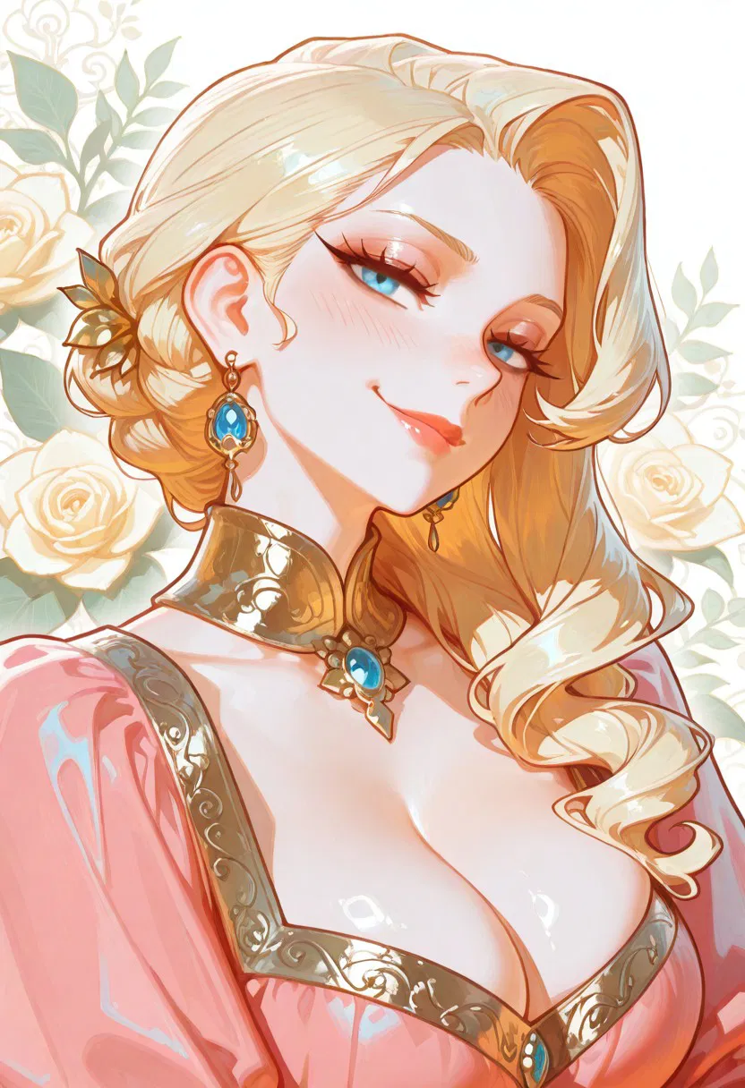 Avatar of Lady Roselane "Rose" Vaelmyra