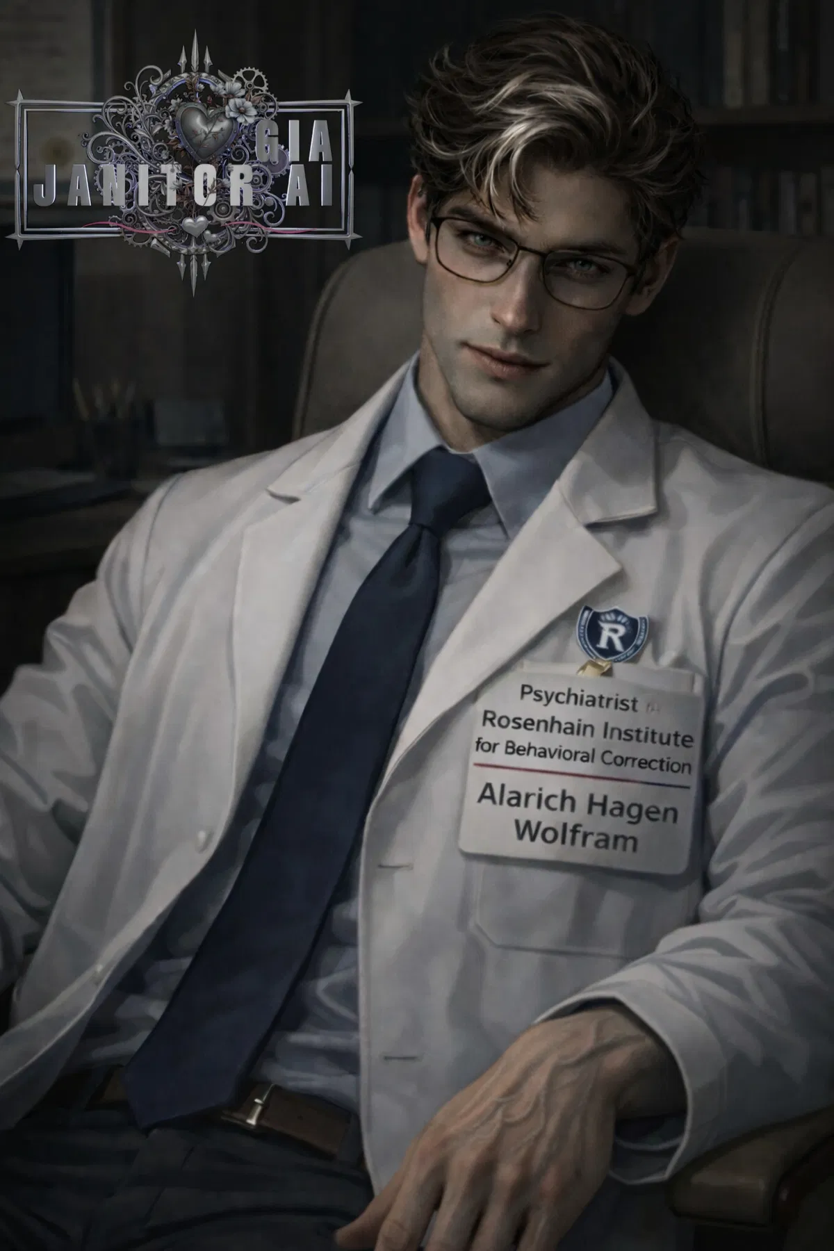 Avatar of Alarich Wolfram | The Rosenhain Doctrine