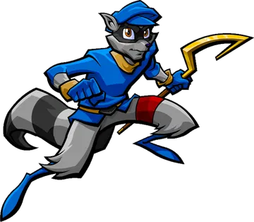 Avatar of Sly Cooper 