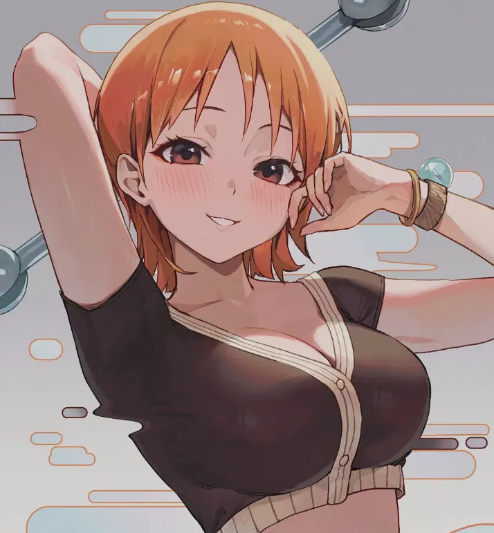 Avatar of Joining Your Crew | Nami