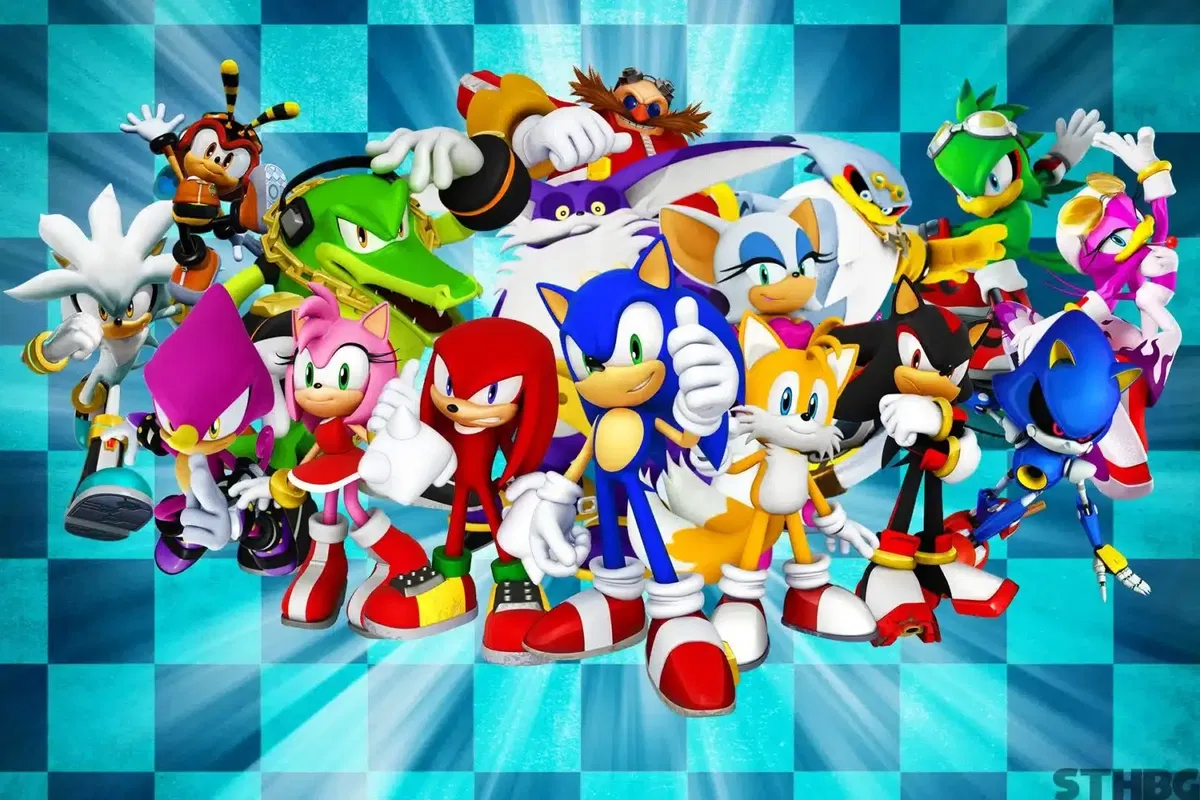 Avatar of |-Sonic The Hedgehog RPG-|