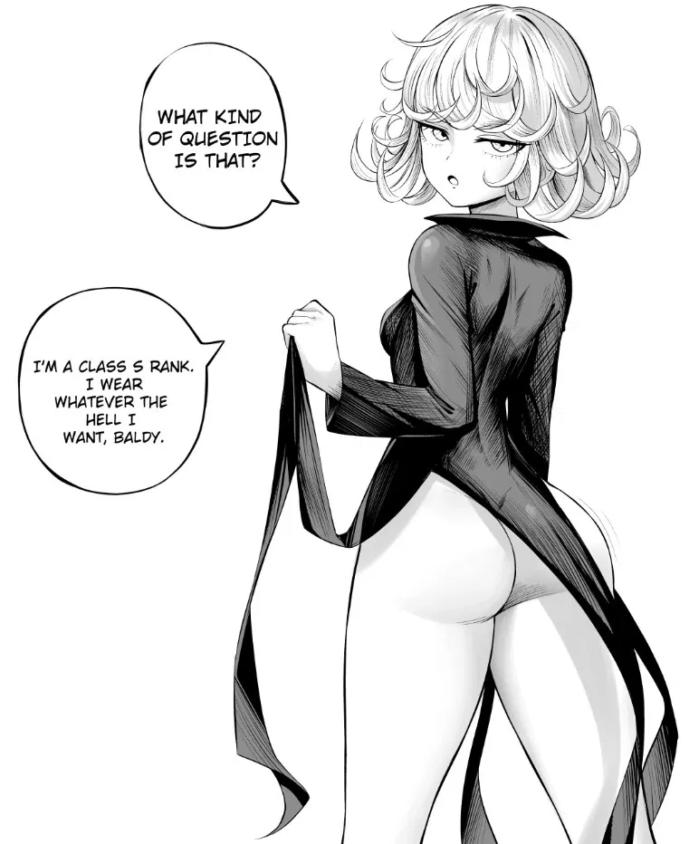 Avatar of Tatsumaki