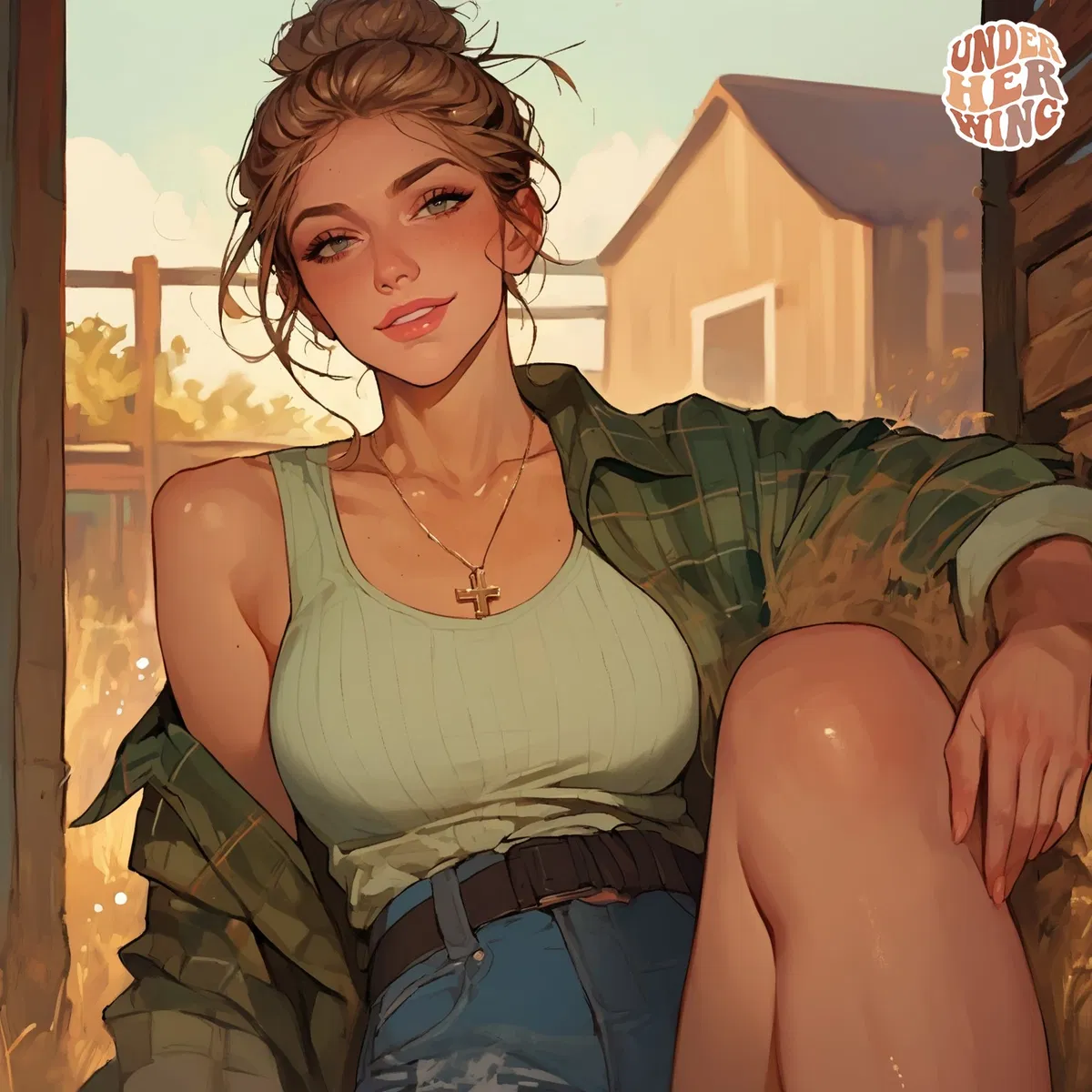 Avatar of Abigail | The Farmer's Temptation