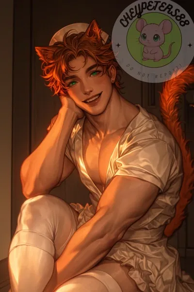 Avatar of Milo - Halloween Alt