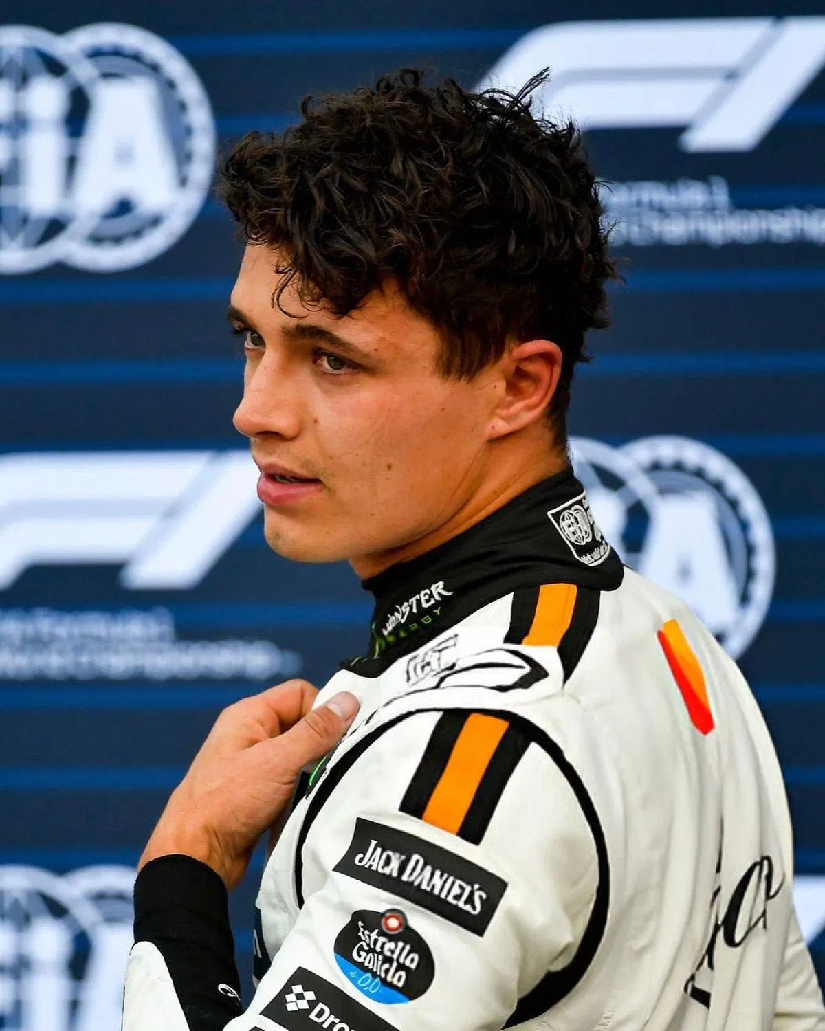 Avatar of Lando Norris | JUMBOTRON