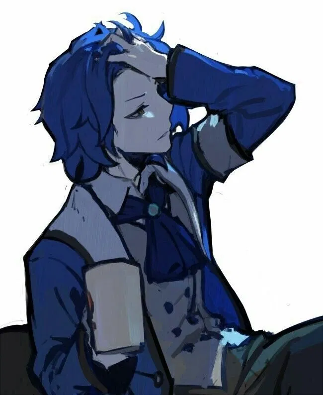 Avatar of Chesed | Lobotomy Corporation 