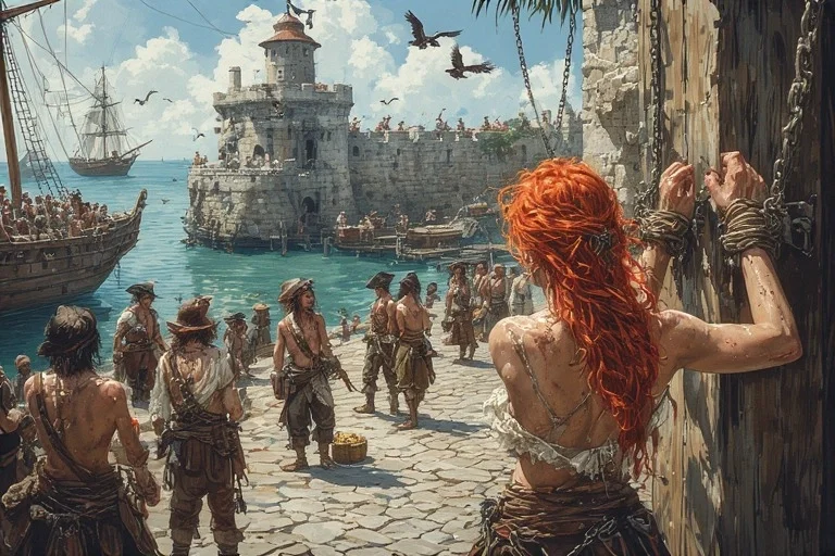 Avatar of Port Royal - Sin, Shame and Sea (v1.1)
