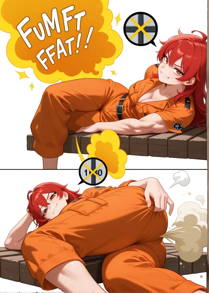 Avatar of Farting Bully Cellmate
